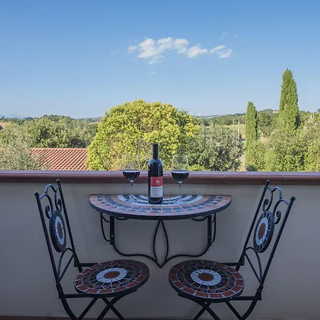 Il Fontanile مارسياينا