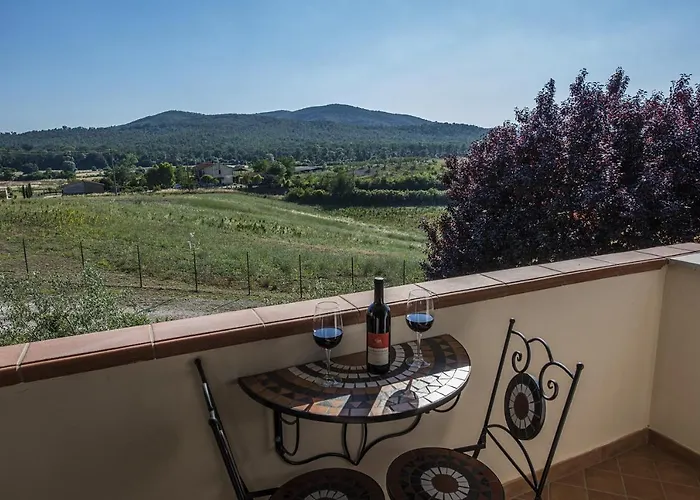 Il Fontanile * Marsiliana