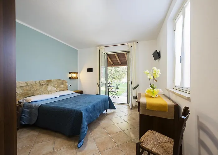 Il Fontanile Feriegård Marsiliana