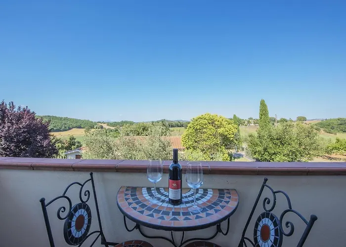 Feriegård Il Fontanile *