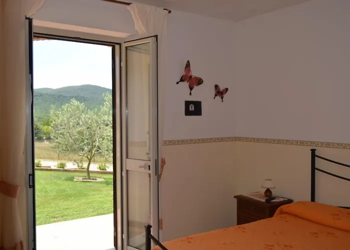 Feriegård Il Fontanile *