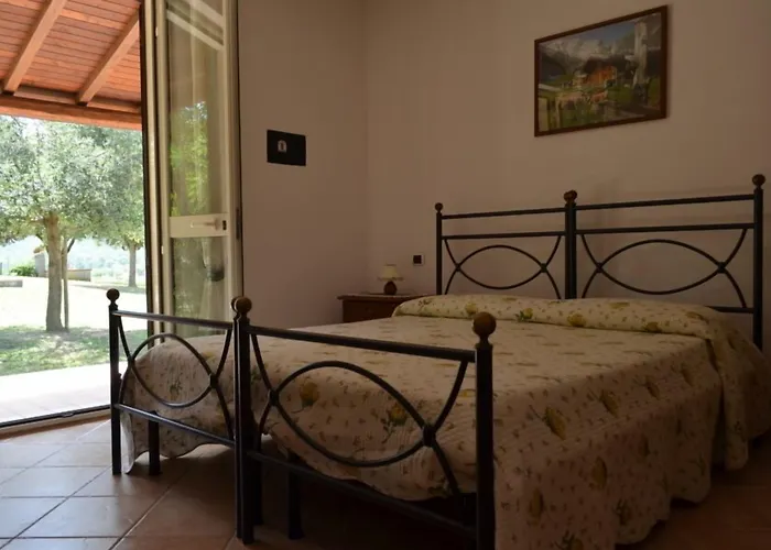 Il Fontanile * Marsiliana