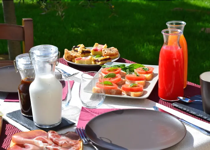 Feriegård Il Fontanile Marsiliana